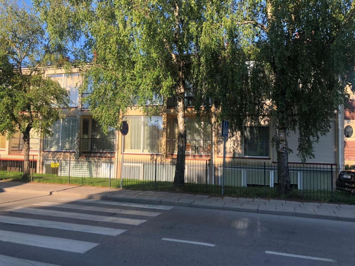 Plytu Apartamentai31 بالانغا المظهر الخارجي الصورة