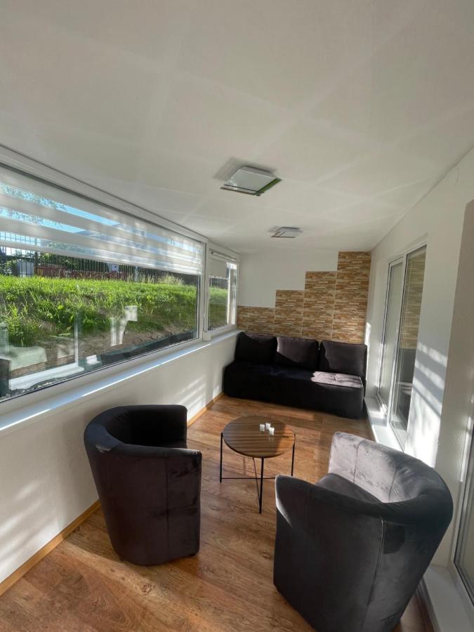 Plytu Apartamentai31 بالانغا المظهر الخارجي الصورة