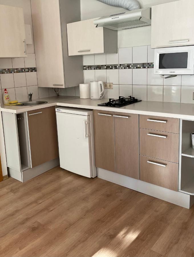 Plytu Apartamentai31 بالانغا المظهر الخارجي الصورة